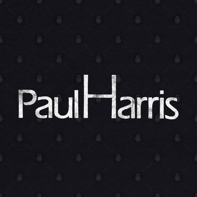 Paul Harris by Turboglyde